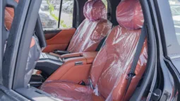 
2025 Lexus LX600 KURO 3.5L AT Petrol (Black Edition) full									