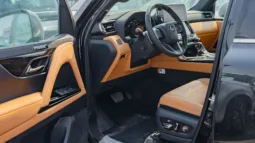 
2026 Lexus LX600 Prestige 3.5L AT Petrol full									