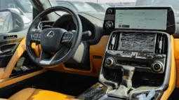 
2026 Lexus LX600 Prestige 3.5L AT Petrol full									