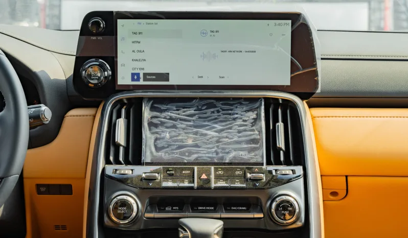 
2026 Lexus LX600 Prestige 3.5L AT Petrol full									