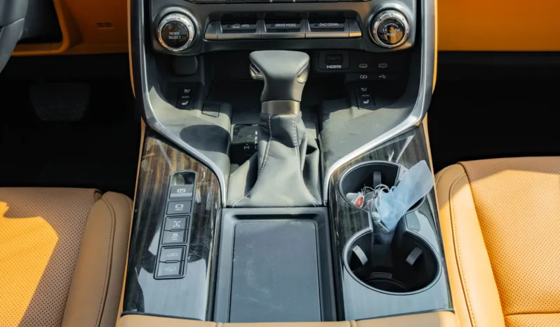 
2026 Lexus LX600 Prestige 3.5L AT Petrol full									