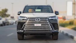 
2026 Lexus LX600 Prestige 3.5L AT Petrol full									