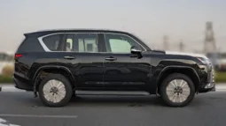 
2026 Lexus LX600 Prestige 3.5L AT Petrol full									