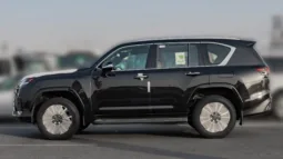 
2026 Lexus LX600 Prestige 3.5L AT Petrol full									