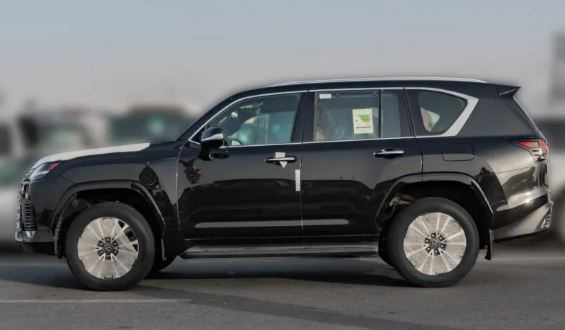 
2026 Lexus LX600 Prestige 3.5L AT Petrol full									