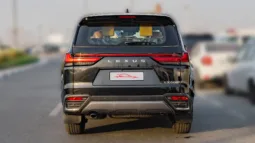 
2026 Lexus LX600 Prestige 3.5L AT Petrol full									