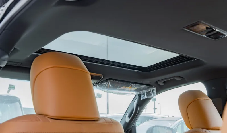 
2026 Lexus LX600 Prestige 3.5L AT Petrol full									