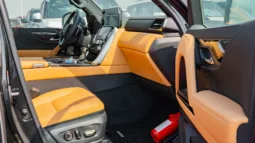 
2026 Lexus LX600 Prestige 3.5L AT Petrol full									