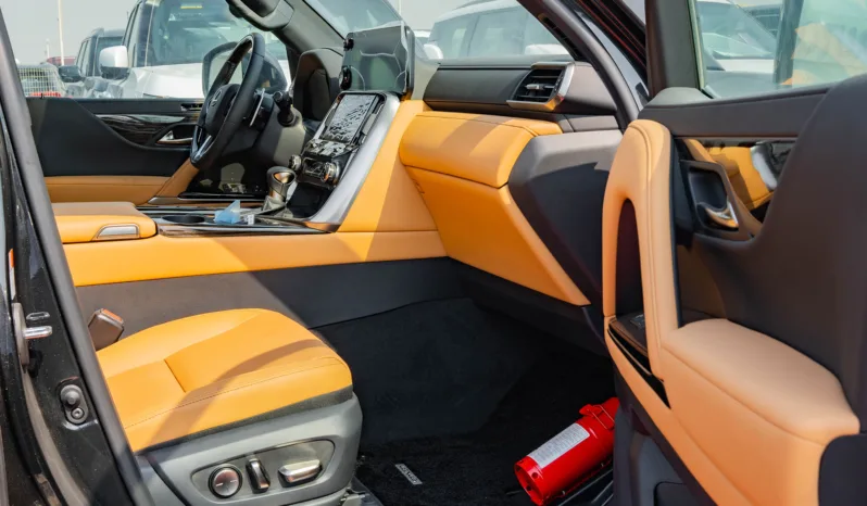 
2026 Lexus LX600 Prestige 3.5L AT Petrol full									