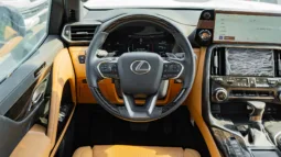 
2026 Lexus LX600 Prestige 3.5L AT Petrol full									