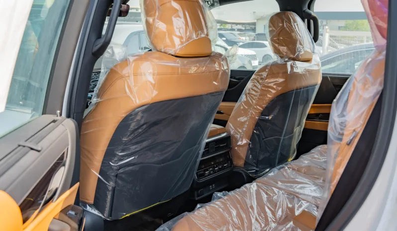 
								2026 Lexus LX600 Prestige 3.5L AT Petrol (White) full									