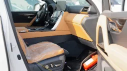 
										2026 Lexus LX600 Prestige 3.5L AT Petrol (White) full									