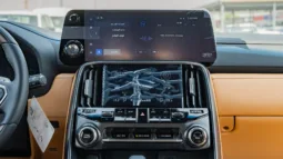 
2026 Lexus LX700h Signature 3.5L AT Hybrid (7seats) full									