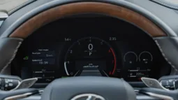 
2026 Lexus LX700h Signature 3.5L AT Hybrid (7seats) full									