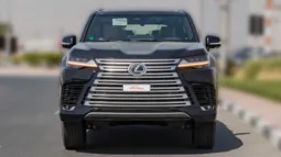 
2026 Lexus LX700h Signature 3.5L AT Hybrid (7seats) 10 Speaker full									
