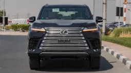
2026 Lexus LX700h Signature 3.5L AT Hybrid (7seats) full									