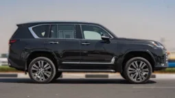 
2026 Lexus LX700h Signature 3.5L AT Hybrid (7seats) 10 Speaker full									