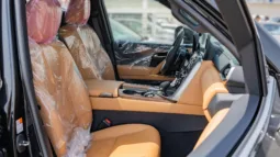 
2026 Lexus LX700h Signature 3.5L AT Hybrid (7seats) full									