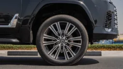 
2026 Lexus LX700h Signature 3.5L AT Hybrid (7seats) 10 Speaker full									