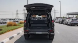 
2026 Lexus LX700h Signature 3.5L AT Hybrid (7seats) 10 Speaker full									