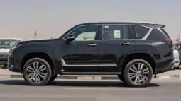 
2026 Lexus LX700h Signature 3.5L AT Hybrid (7seats) 10 Speaker full									