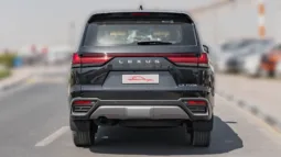
2026 Lexus LX700h Signature 3.5L AT Hybrid (7seats) 10 Speaker full									