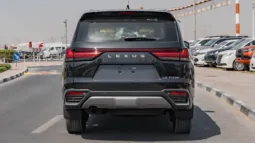 
2026 Lexus LX700h Signature 3.5L AT Hybrid (7seats) full									