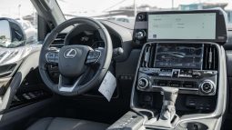 
										2025 Lexus LX600 Over-Trail 3.5L AT Petrol full									
