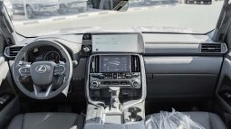 
										2025 Lexus LX600 Over-Trail 3.5L AT Petrol full									