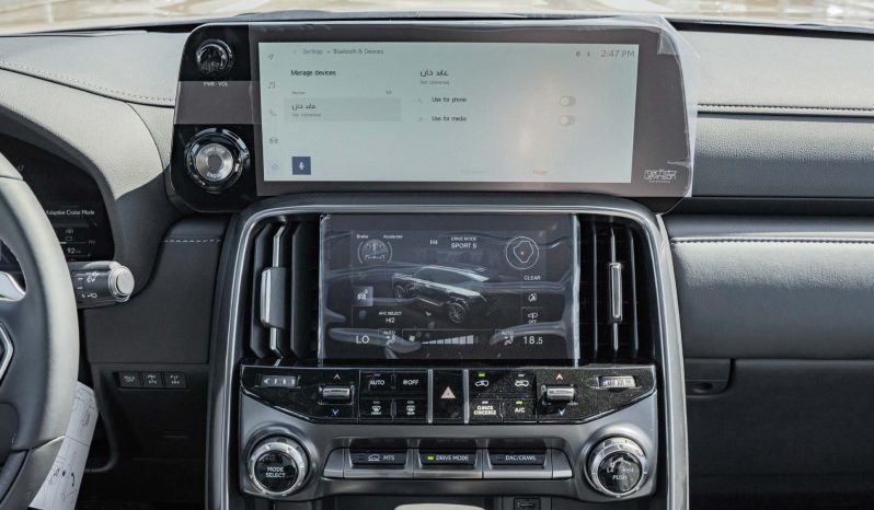 
								2025 Lexus LX600 Over-Trail 3.5L AT Petrol full									
