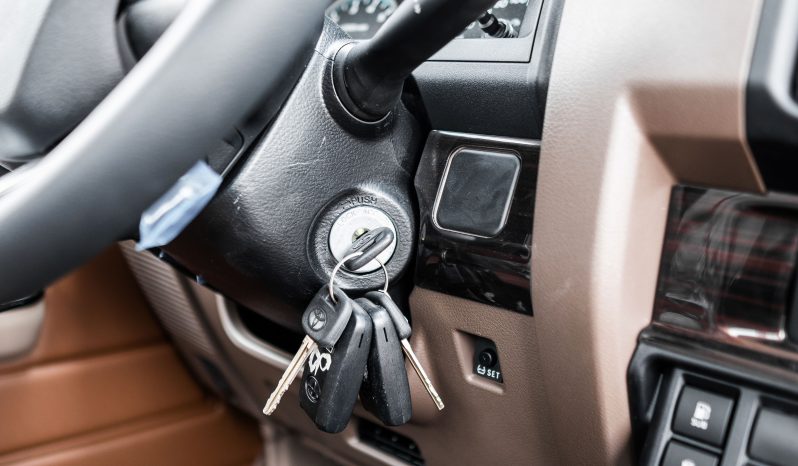 
2025 Toyota Land Cruiser LC 79 4.0L MT Petrol (White) full									