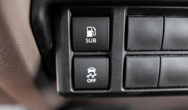 
2025 Toyota Land Cruiser LC 79 4.0L MT Petrol (White) full									