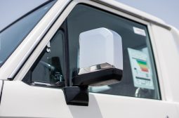 
2025 Toyota Land Cruiser LC 79 4.0L MT Petrol (White) full									