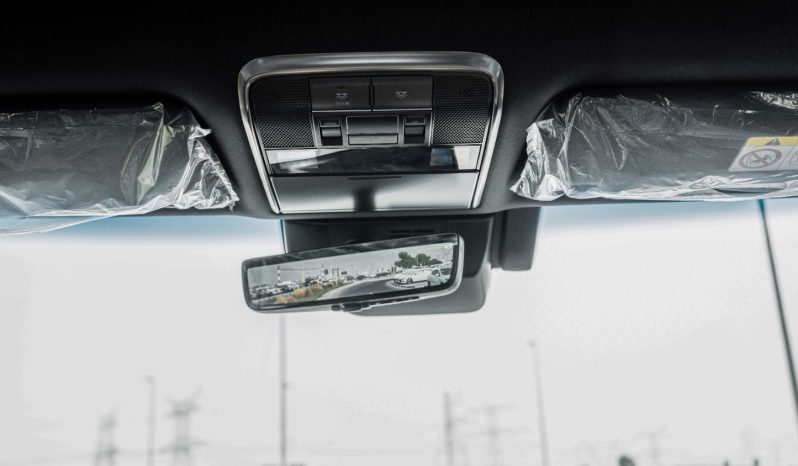 
2025 Lexus LX700h VIP 3.5L AT Hybrid (Black-Black) full									