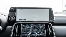 
2025 Lexus LX700h VIP 3.5L AT Hybrid (Black-Black) full									