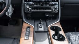 
2025 Lexus LX700h VIP 3.5L AT Hybrid (Black-Black) full									