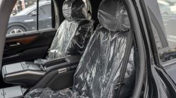 
2025 Lexus LX700h VIP 3.5L AT Hybrid (Black-Black) full									