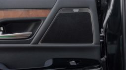 
2025 Lexus LX700h VIP 3.5L AT Hybrid (Black-Black) full									