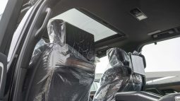 
2025 Lexus LX700h VIP 3.5L AT Hybrid (Black-Black) full									