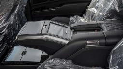 
2025 Lexus LX700h VIP 3.5L AT Hybrid (Black-Black) full									