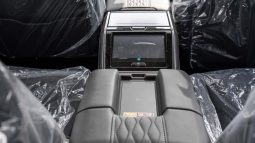 
2025 Lexus LX700h VIP 3.5L AT Hybrid (Black-Black) full									