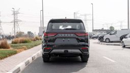 
2025 Lexus LX700h VIP 3.5L AT Hybrid (Black-Black) full									