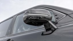 
2025 Lexus LX700h VIP 3.5L AT Hybrid (Black-Black) full									