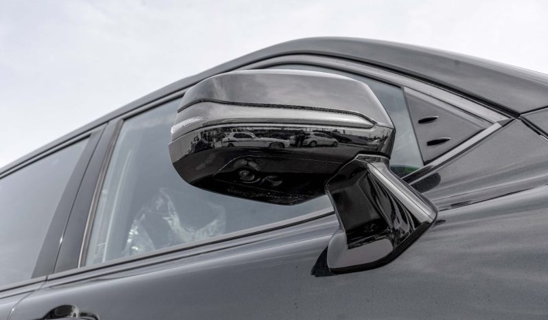 
2025 Lexus LX700h VIP 3.5L AT Hybrid (Black-Black) full									