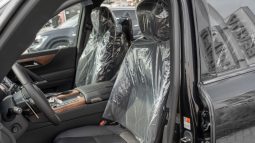 
2025 Lexus LX700h VIP 3.5L AT Hybrid (Black-Black) full									