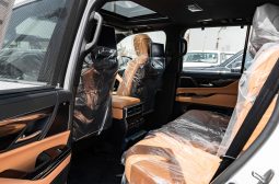 
2026 Lexus LX700h Signature 3.5L AT Hybrid (White-Tan) 7 Seats full									