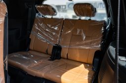 
2026 Lexus LX700h Signature 3.5L AT Hybrid (White-Tan) 7 Seats full									