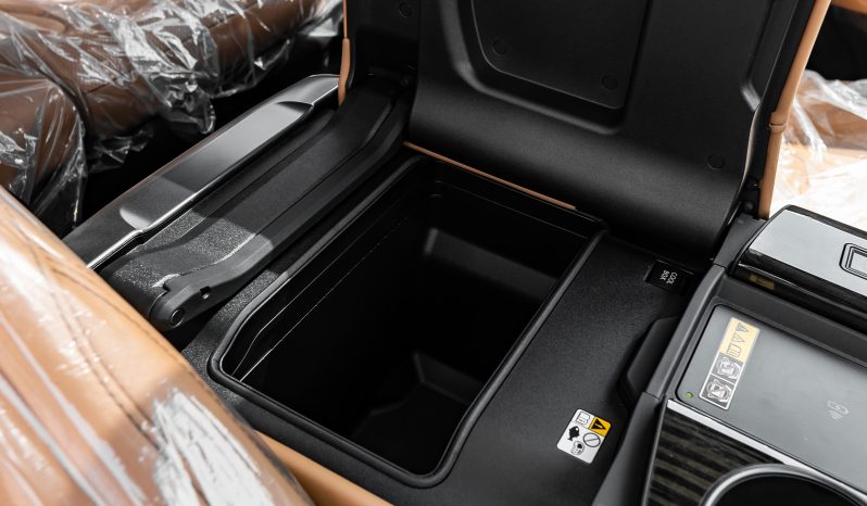 
2026 Lexus LX700h Signature 3.5L AT Hybrid (White-Tan) 7 Seats full									
