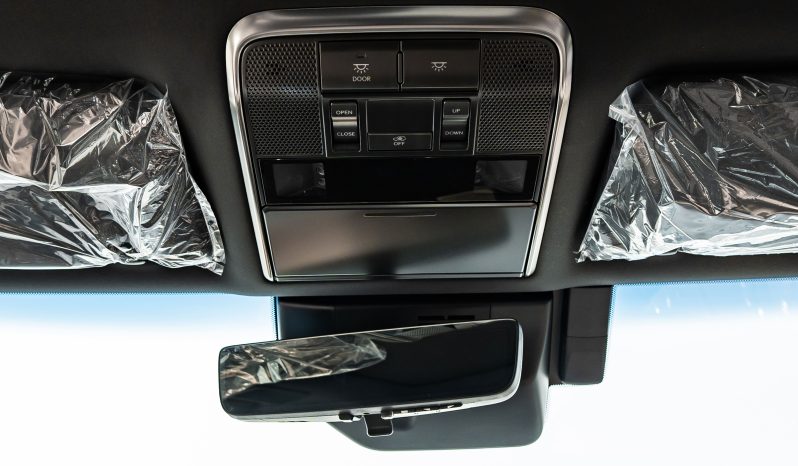 
2026 Lexus LX700h Signature 3.5L AT Hybrid (White-Tan) 7 Seats full									