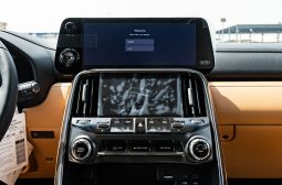 
2026 Lexus LX700h Signature 3.5L AT Hybrid (White-Tan) 7 Seats full									